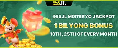 Jackpot Promo Banner