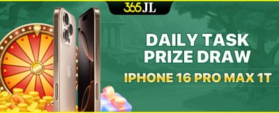Daily VIP Cashback Rebate promotional banner